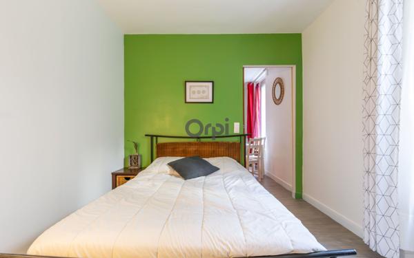 Appartement à vendre    2 pièces • 30,70 m2 Saint-Maurice