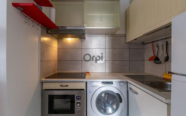 Appartement à vendre    2 pièces • 30,70 m2 Saint-Maurice