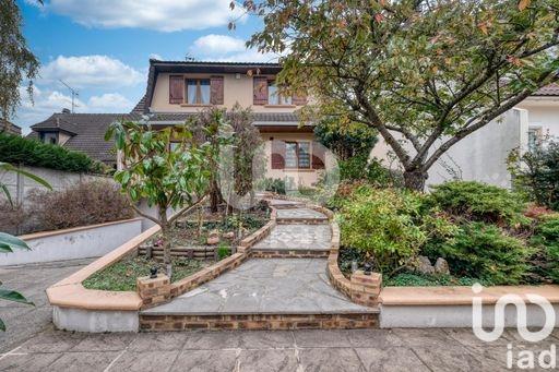 Maison à vendre 6 pièces 121 m² Aulnay-sous-Bois