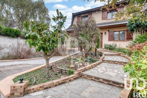 Maison à vendre 6 pièces 121 m² Aulnay-sous-Bois