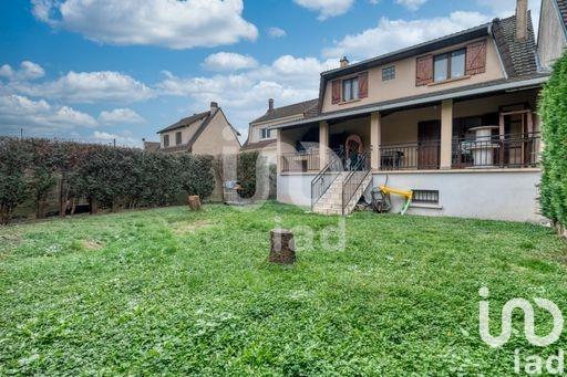 Maison à vendre 6 pièces 121 m² Aulnay-sous-Bois