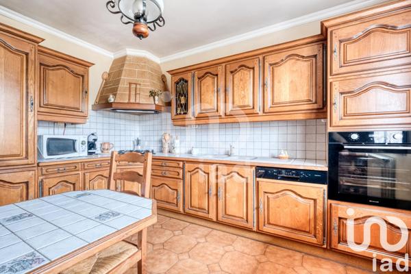 Maison à vendre 6 pièces 121 m² Aulnay-sous-Bois