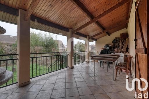 Maison à vendre 6 pièces 121 m² Aulnay-sous-Bois