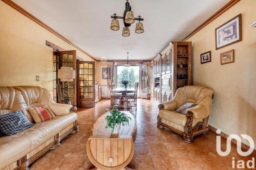 Maison à vendre 6 pièces 121 m² Aulnay-sous-Bois