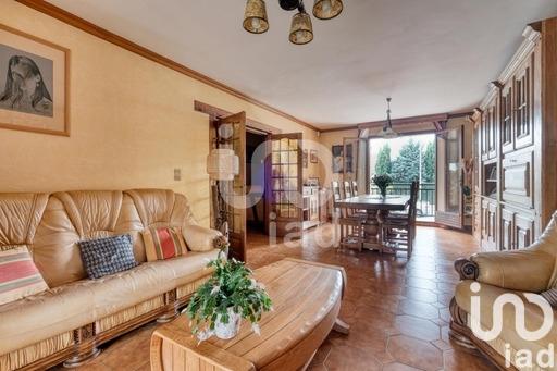 Maison à vendre 6 pièces 121 m² Aulnay-sous-Bois