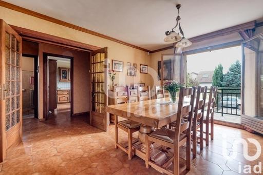 Maison à vendre 6 pièces 121 m² Aulnay-sous-Bois