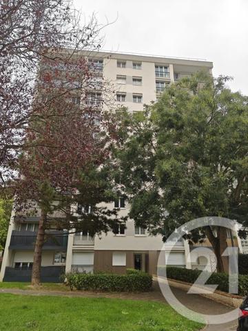 Appartement F2 à vendre  2 pièces - 46,28 m 2   CHILLY MAZARIN  - 91
