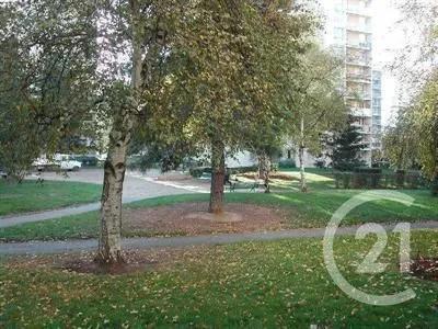 Appartement F2 à vendre  2 pièces - 46,28 m 2   CHILLY MAZARIN  - 91