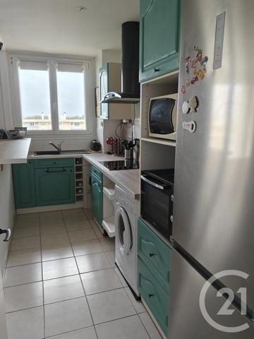 Appartement F2 à vendre  2 pièces - 46,28 m 2   CHILLY MAZARIN  - 91