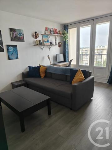 Appartement F2 à vendre  2 pièces - 46,28 m 2   CHILLY MAZARIN  - 91