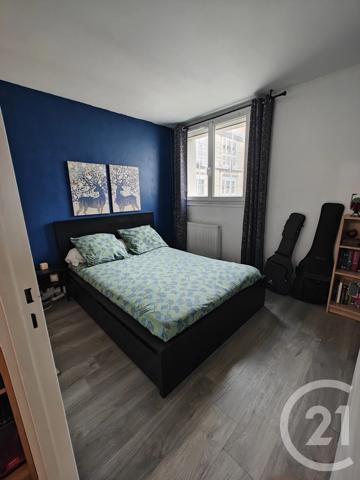 Appartement F2 à vendre  2 pièces - 46,28 m 2   CHILLY MAZARIN  - 91