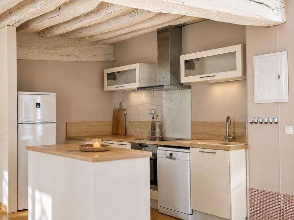 Appartement 2 chambre(s) à vendre - Senlis, Oise - 60