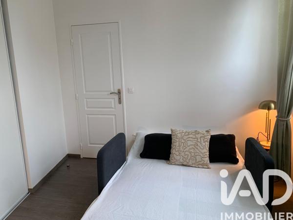 Location appartement 3 pièces 61 m² Saint-Germain-en-Laye
