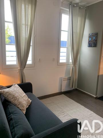 Location appartement 3 pièces 61 m² Saint-Germain-en-Laye