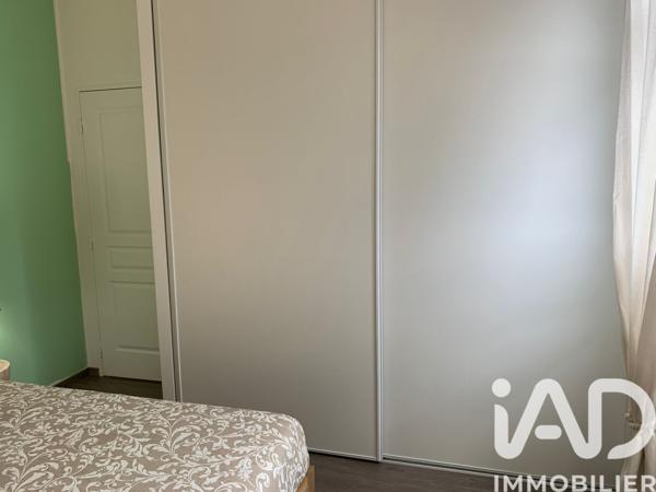 Location appartement 3 pièces 61 m² Saint-Germain-en-Laye