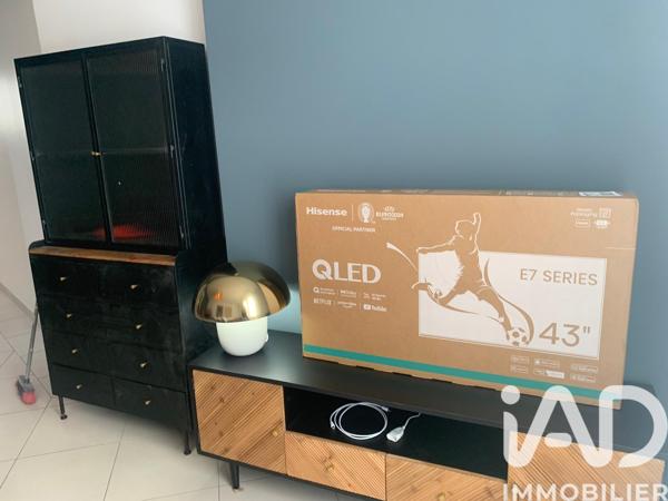 Location appartement 3 pièces 61 m² Saint-Germain-en-Laye