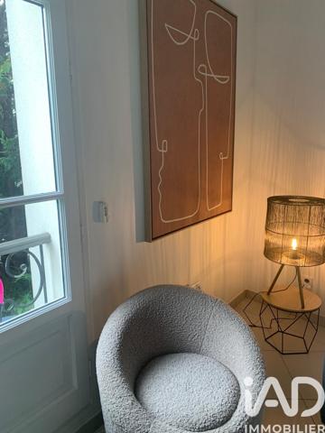 Location appartement 3 pièces 61 m² Saint-Germain-en-Laye
