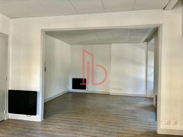 Bureau de 52 m² à louer à Bordeaux Centre