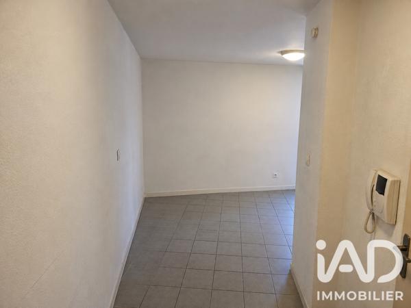 Studio à vendre 22,05 m² Grenoble