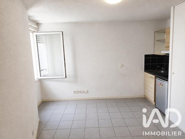 Studio à vendre 22,05 m² Grenoble
