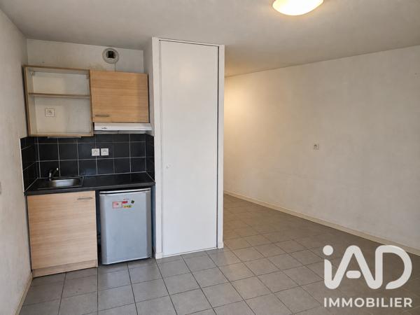 Studio à vendre 22,05 m² Grenoble