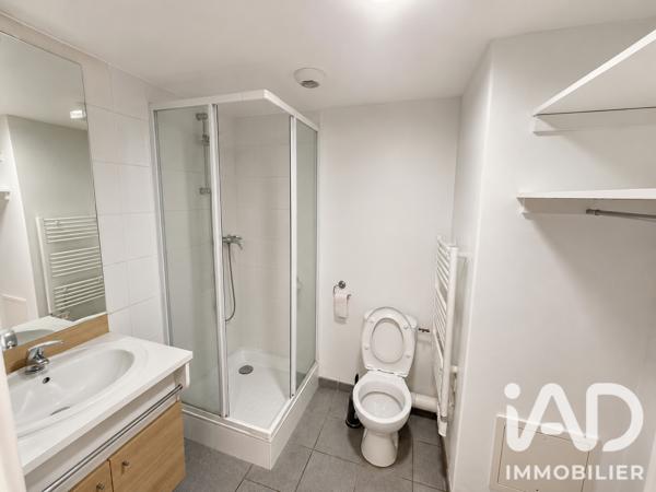 Studio à vendre 22,05 m² Grenoble