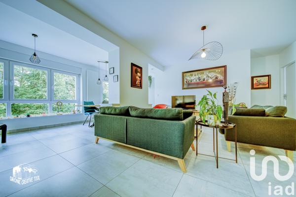 Appartement à vendre 3 pièces 64 m² Clouange