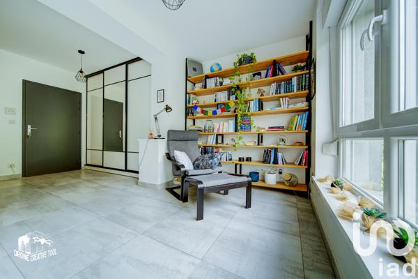 Appartement à vendre 3 pièces 64 m² Clouange