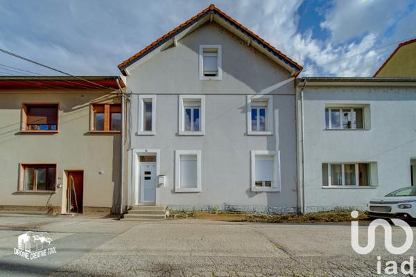 Appartement à vendre 3 pièces 64 m² Clouange