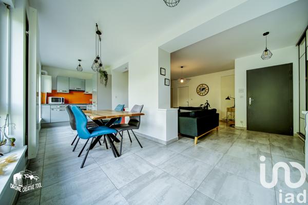 Appartement à vendre 3 pièces 64 m² Clouange