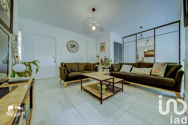 Appartement à vendre 3 pièces 64 m² Clouange