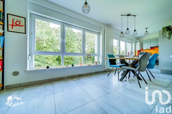 Appartement à vendre 3 pièces 64 m² Clouange