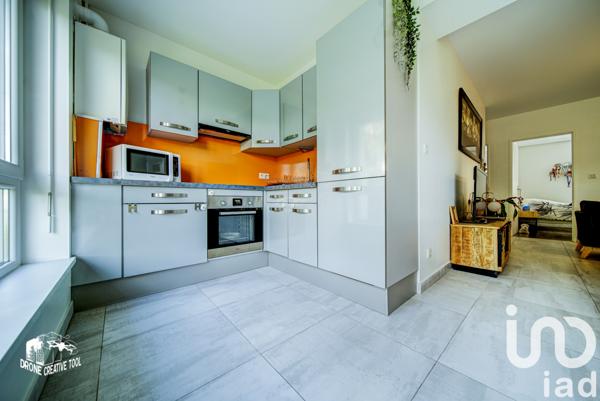 Appartement à vendre 3 pièces 64 m² Clouange