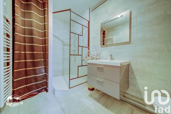 Appartement à vendre 3 pièces 64 m² Clouange