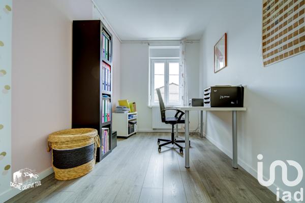 Appartement à vendre 3 pièces 64 m² Clouange
