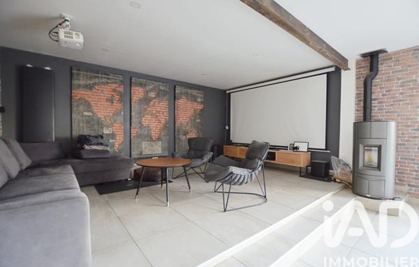 Maison à vendre 7 pièces 174 m² Pontoise