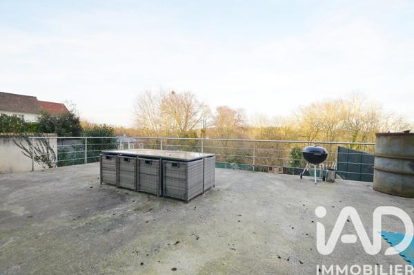 Maison à vendre 7 pièces 174 m² Pontoise