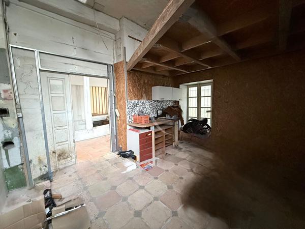 Local à rénover Centre-ville de Pau