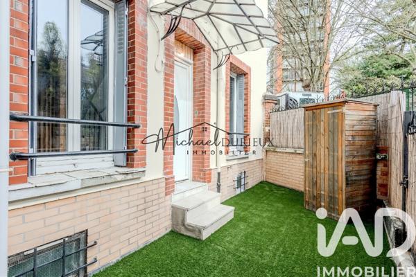 Appartement à vendre 4 pièces 76,81 m² Le Pré-Saint-Gervais