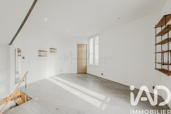 Appartement à vendre 4 pièces 76,81 m² Le Pré-Saint-Gervais