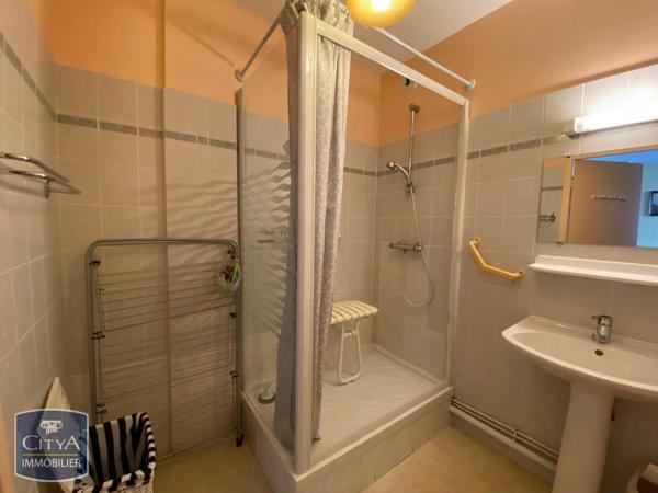 Appartement à louer 2 pièces 52.7m² Châteauroux (36000)