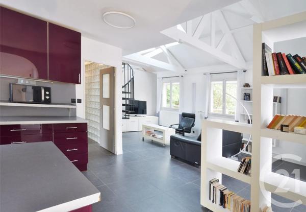 Maison à vendre  5 pièces - 82 m 2   MONTGERON  - 91