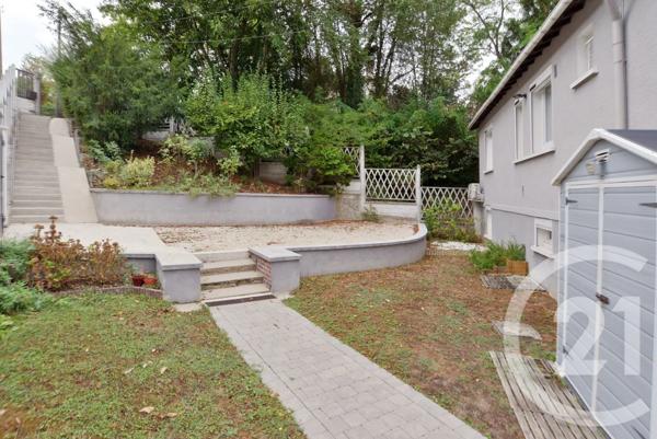 Maison à vendre  5 pièces - 82 m 2   MONTGERON  - 91