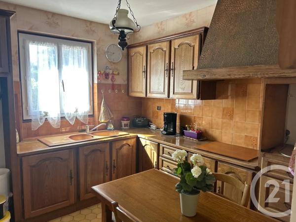 Maison à vendre  5 pièces - 82 m 2   MONTGERON  - 91
