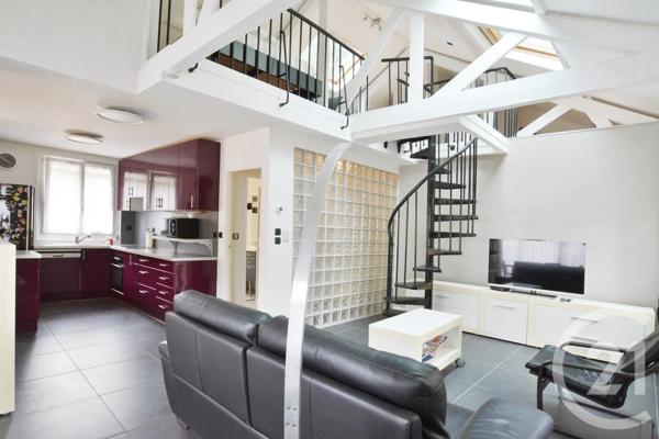 Maison à vendre  5 pièces - 82 m 2   MONTGERON  - 91