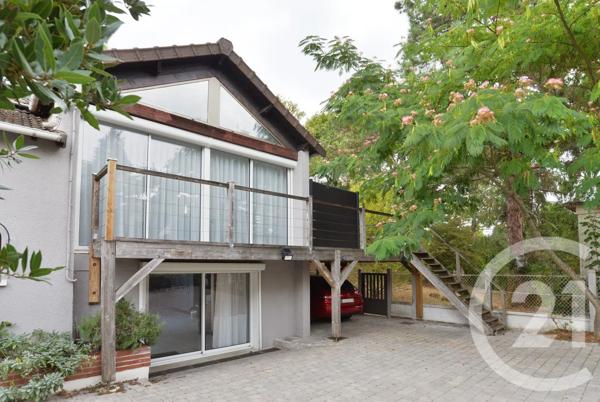 Maison à vendre  5 pièces - 82 m 2   MONTGERON  - 91
