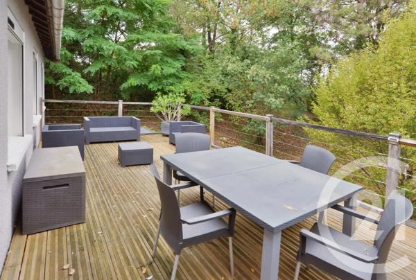 Maison à vendre  5 pièces - 82 m 2   MONTGERON  - 91