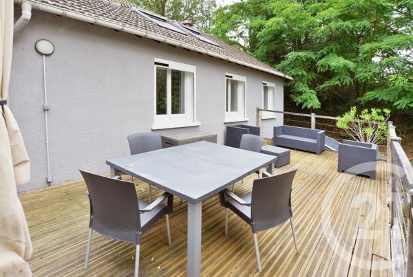 Maison à vendre  5 pièces - 82 m 2   MONTGERON  - 91