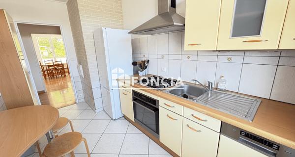 Location Appartement meublé 4 pièces 75.88 m² - Rennes 35000