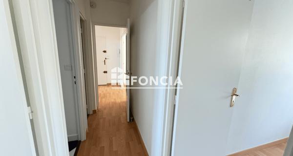 Location Appartement meublé 4 pièces 75.88 m² - Rennes 35000